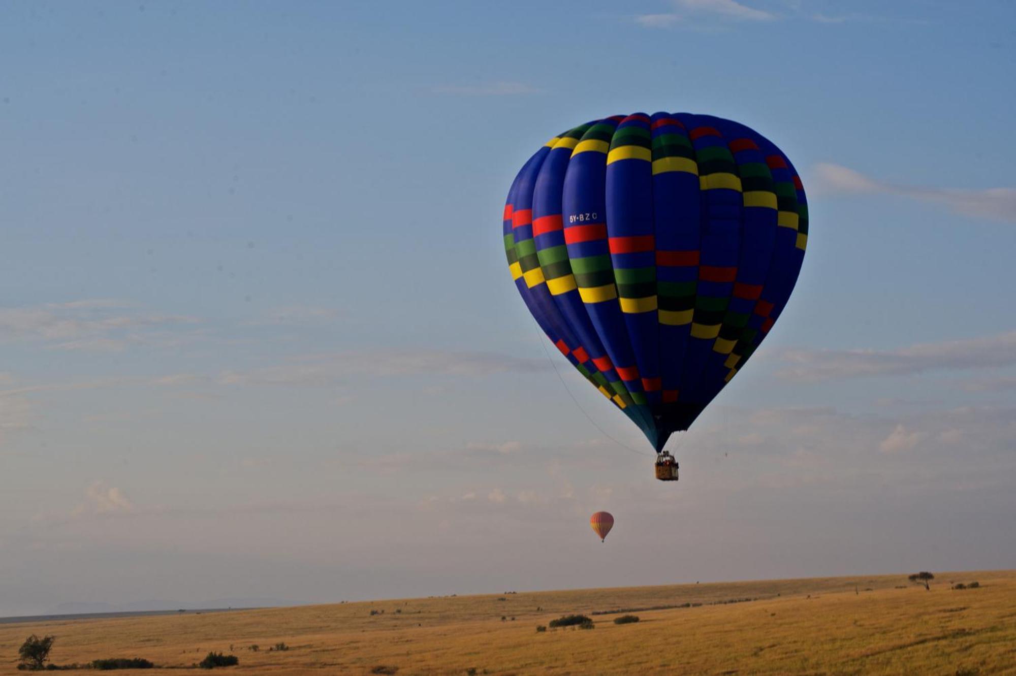 Mara Elatia Camp Vila Maasai Mara Exterior foto