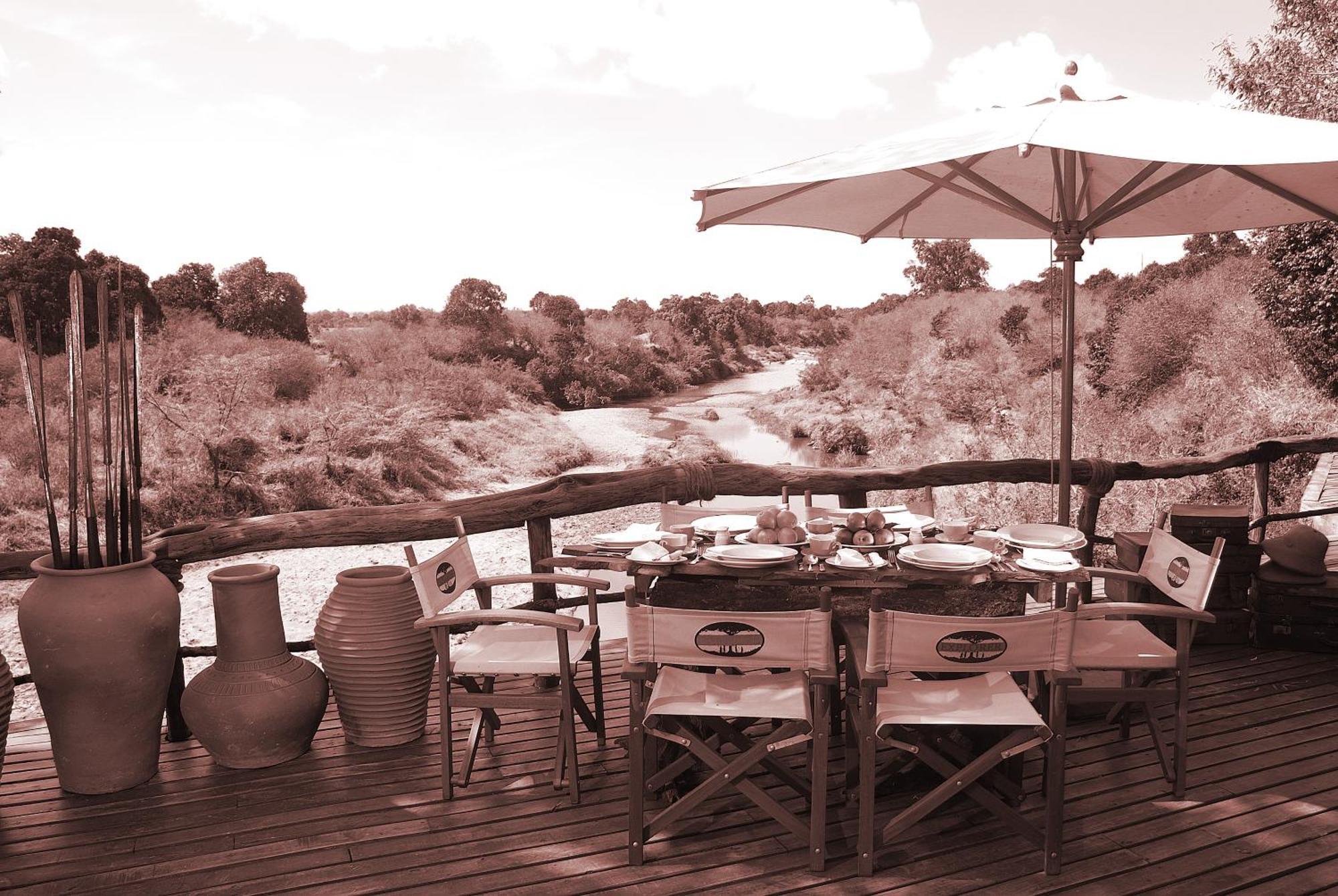 Mara Elatia Camp Vila Maasai Mara Exterior foto