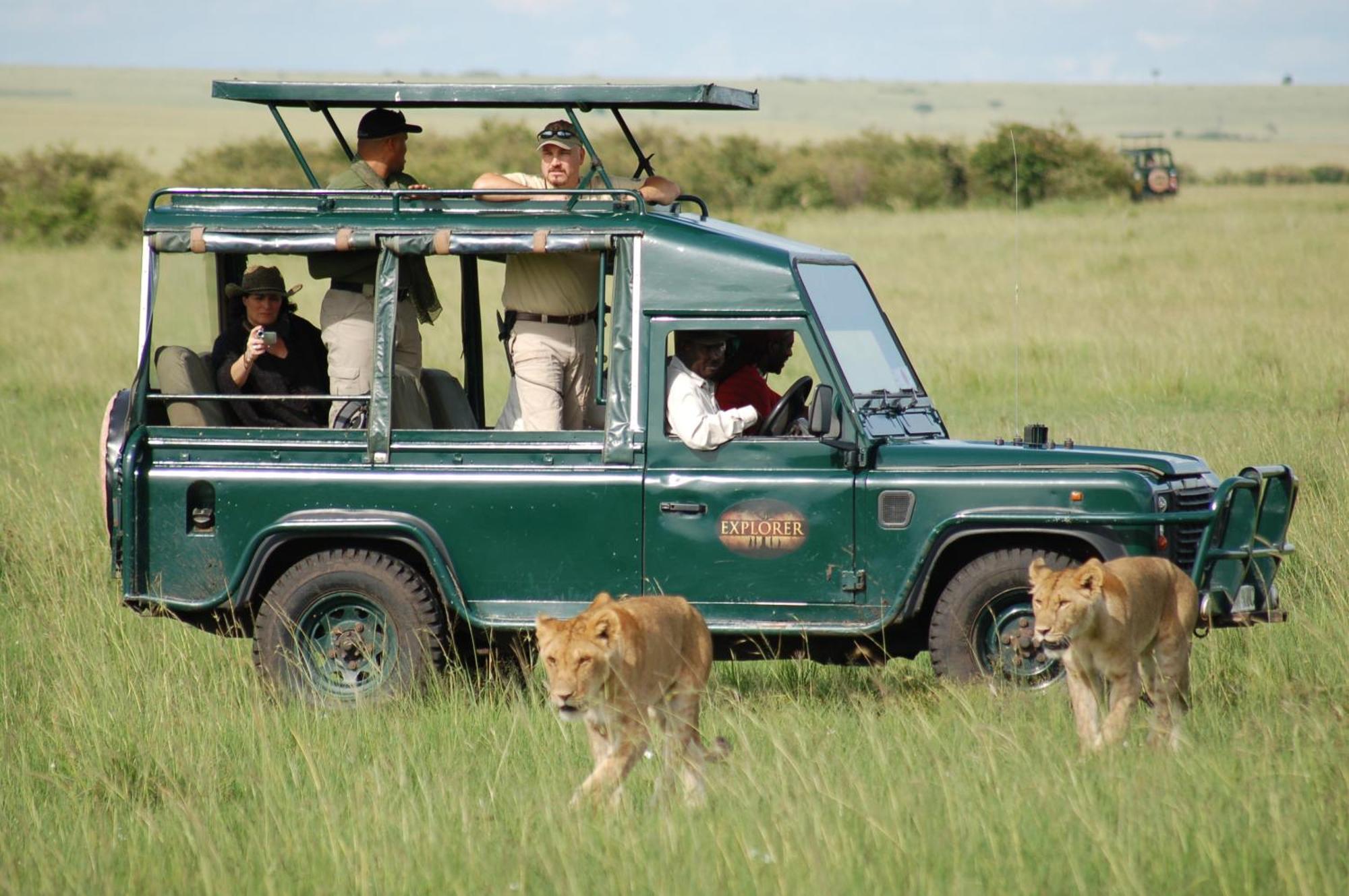 Mara Elatia Camp Vila Maasai Mara Exterior foto
