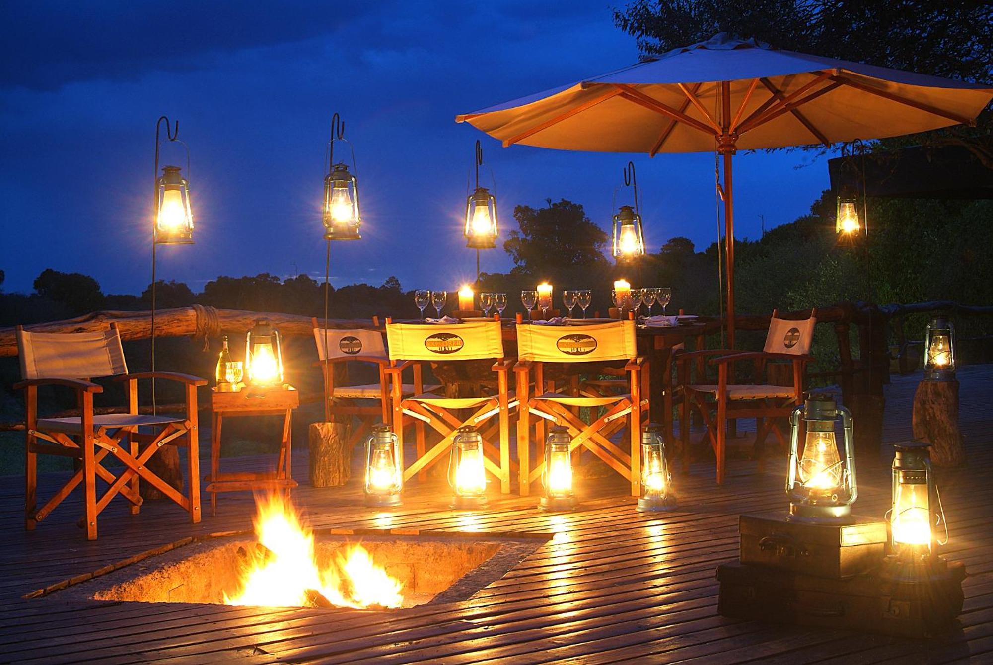 Mara Elatia Camp Vila Maasai Mara Exterior foto