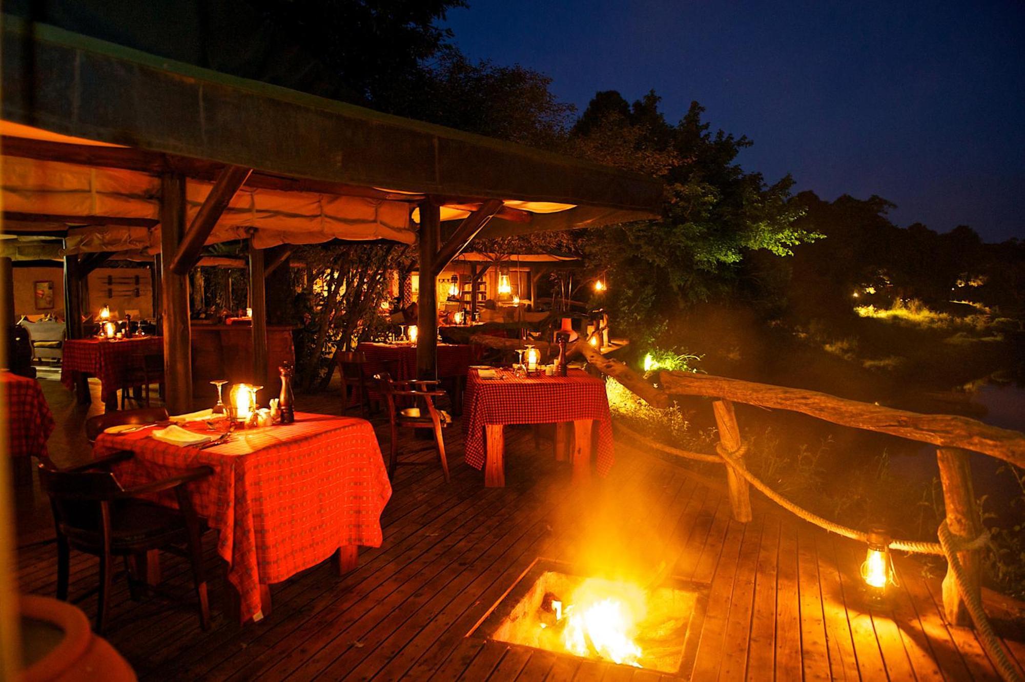 Mara Elatia Camp Vila Maasai Mara Exterior foto