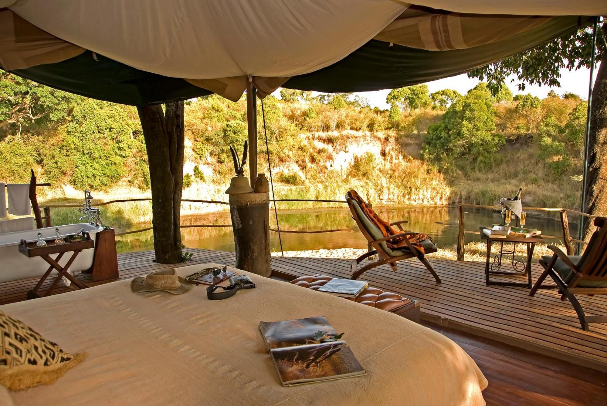 Mara Elatia Camp Vila Maasai Mara Exterior foto