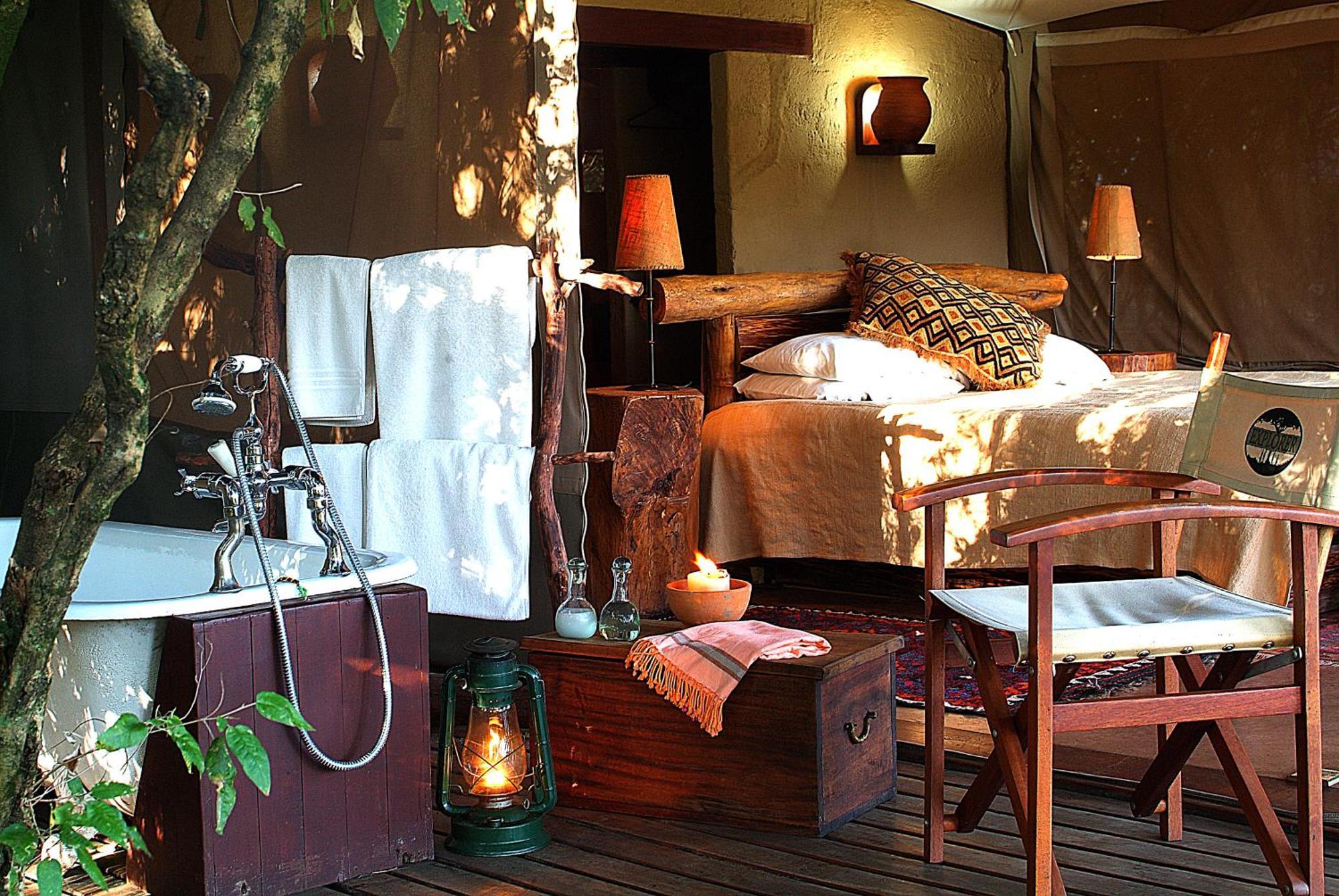 Mara Elatia Camp Vila Maasai Mara Exterior foto