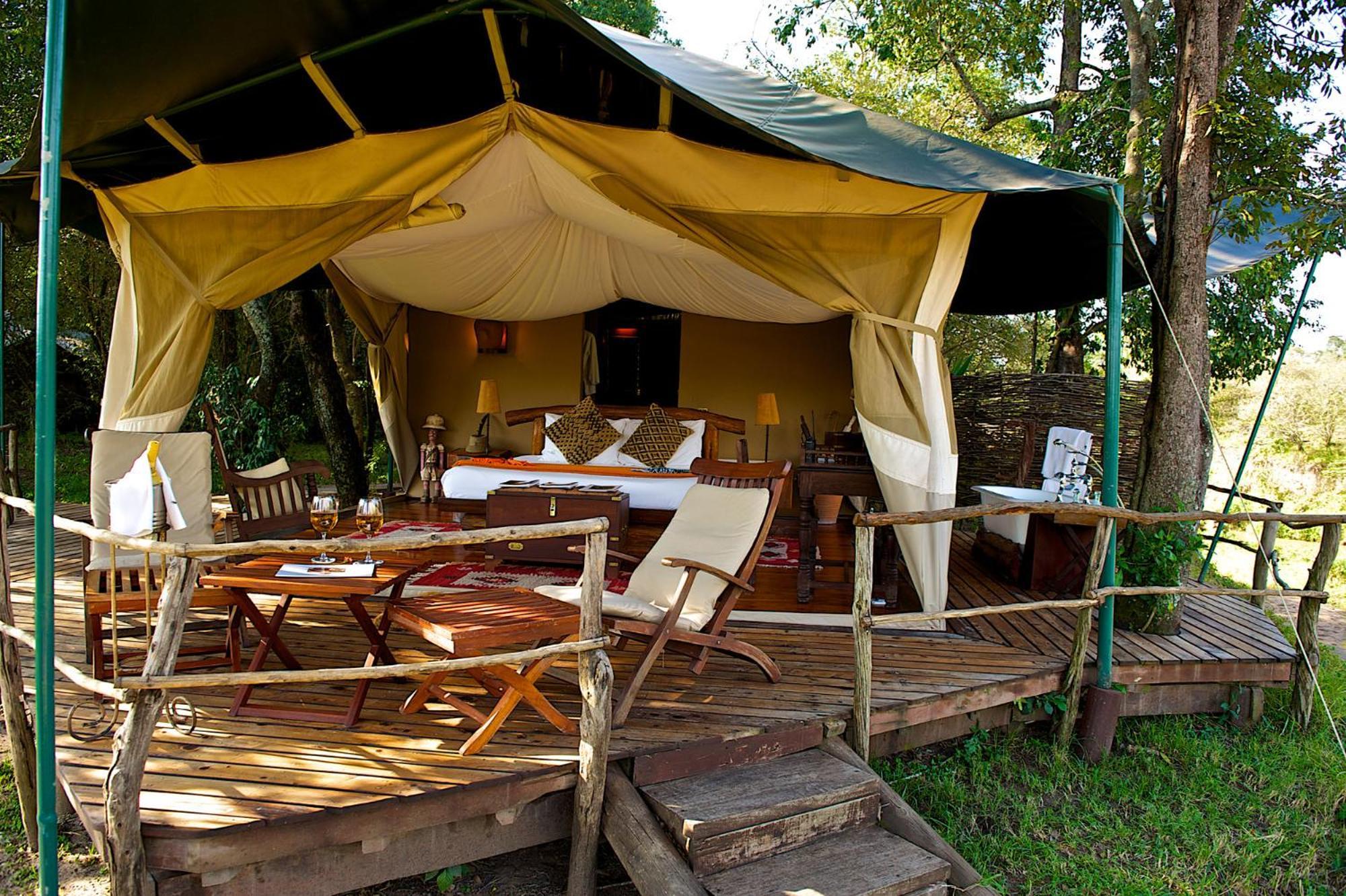 Mara Elatia Camp Vila Maasai Mara Exterior foto
