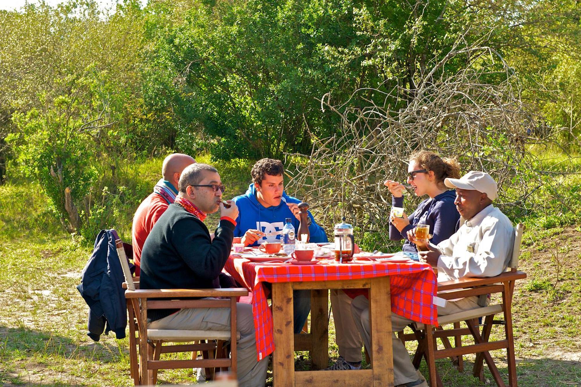 Mara Elatia Camp Vila Maasai Mara Exterior foto