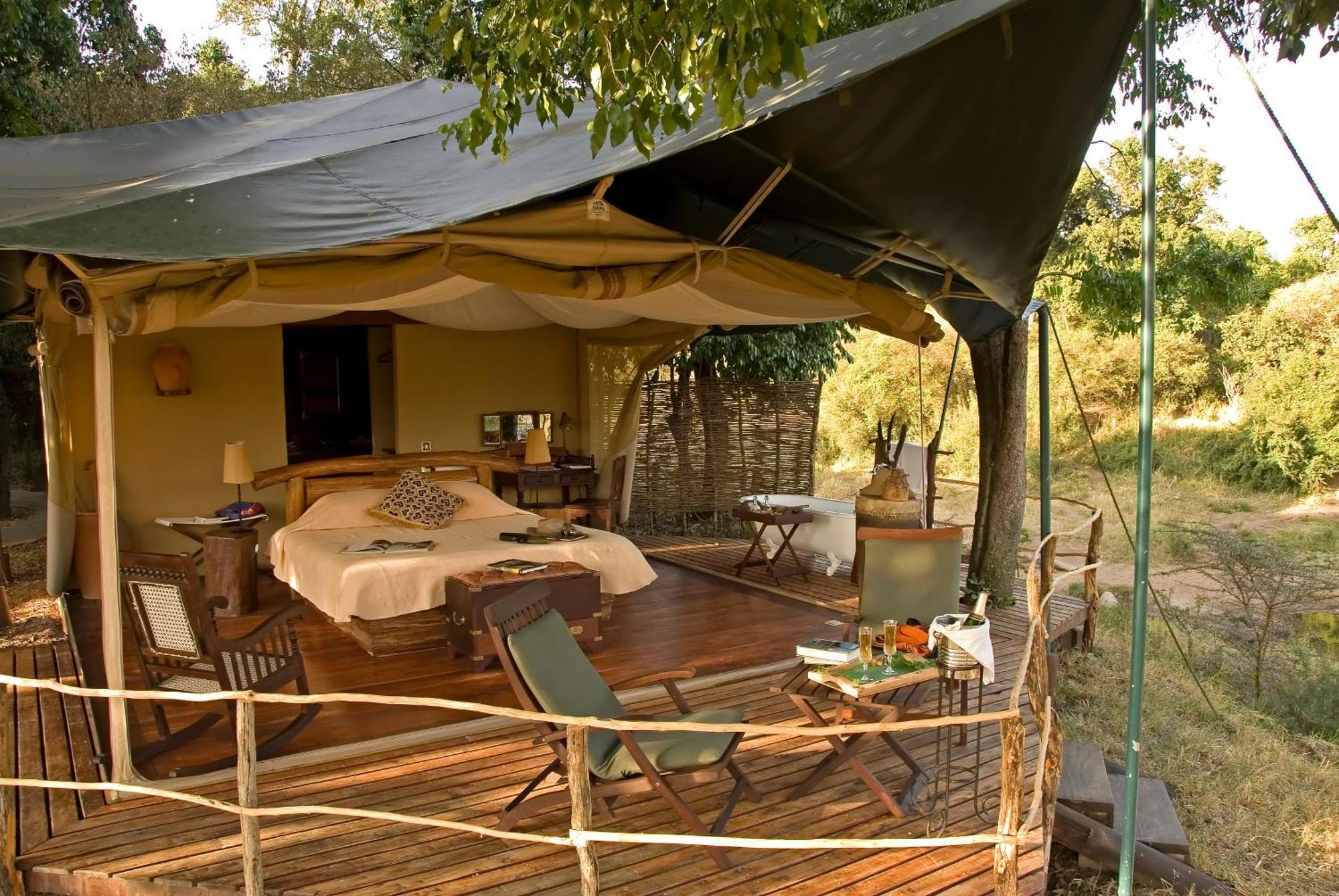 Mara Elatia Camp Vila Maasai Mara Exterior foto