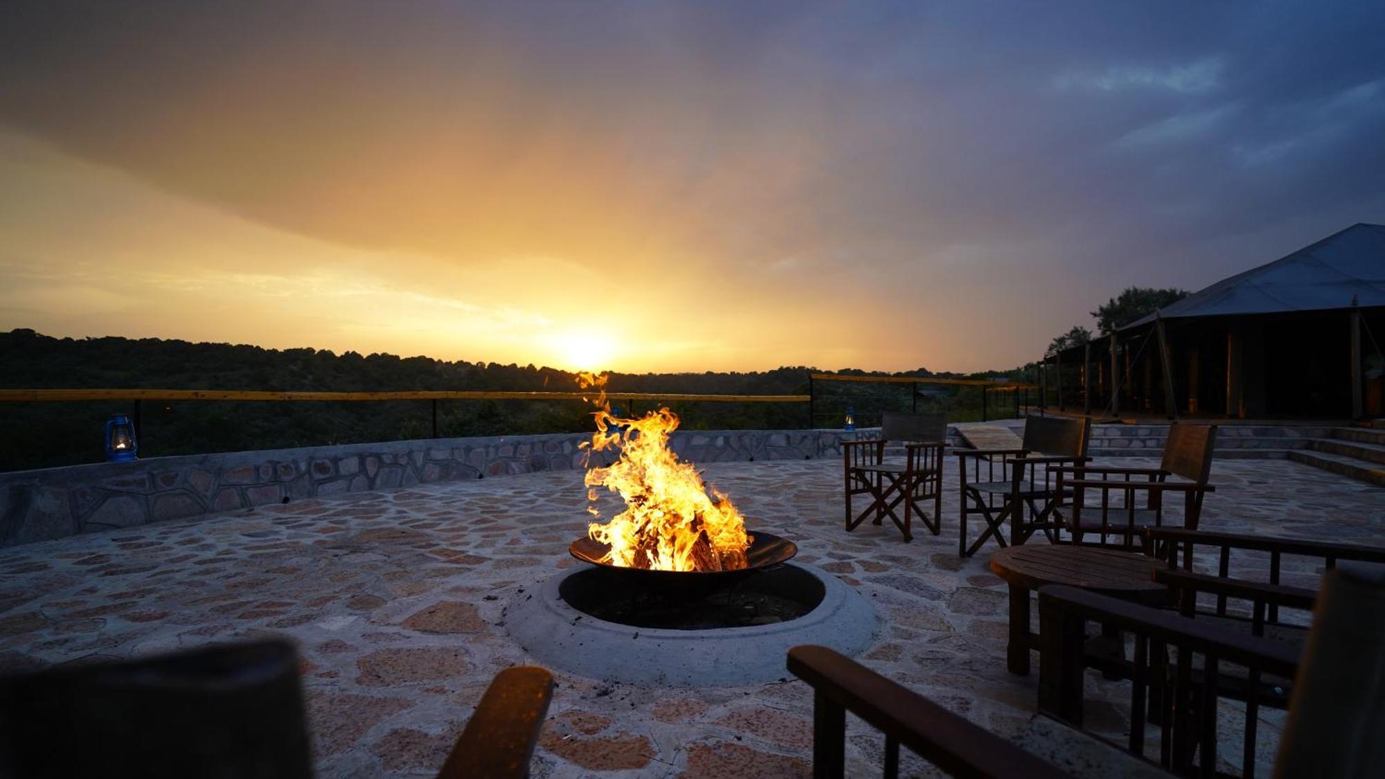 Mara Elatia Camp Vila Maasai Mara Exterior foto