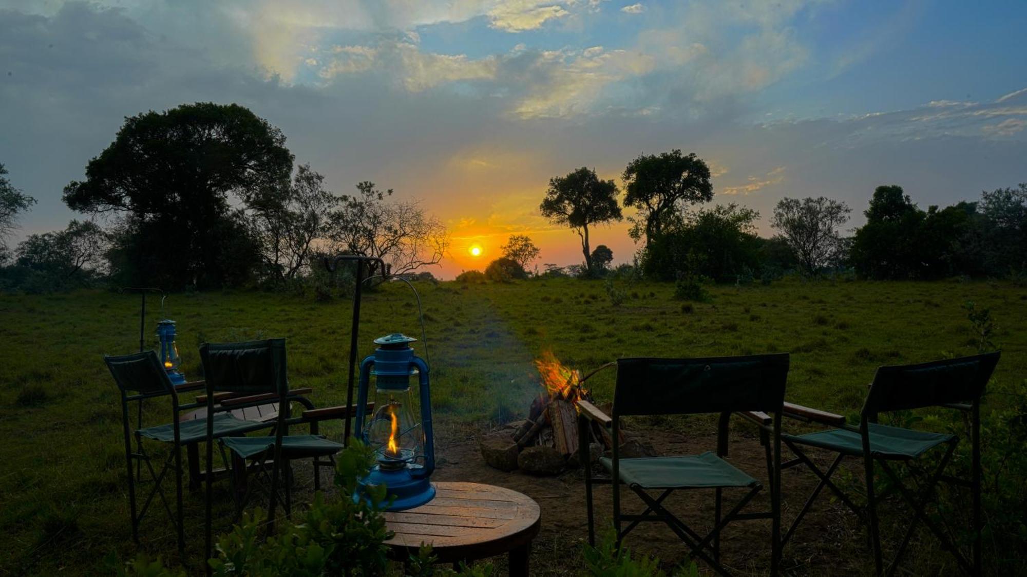 Mara Elatia Camp Vila Maasai Mara Exterior foto