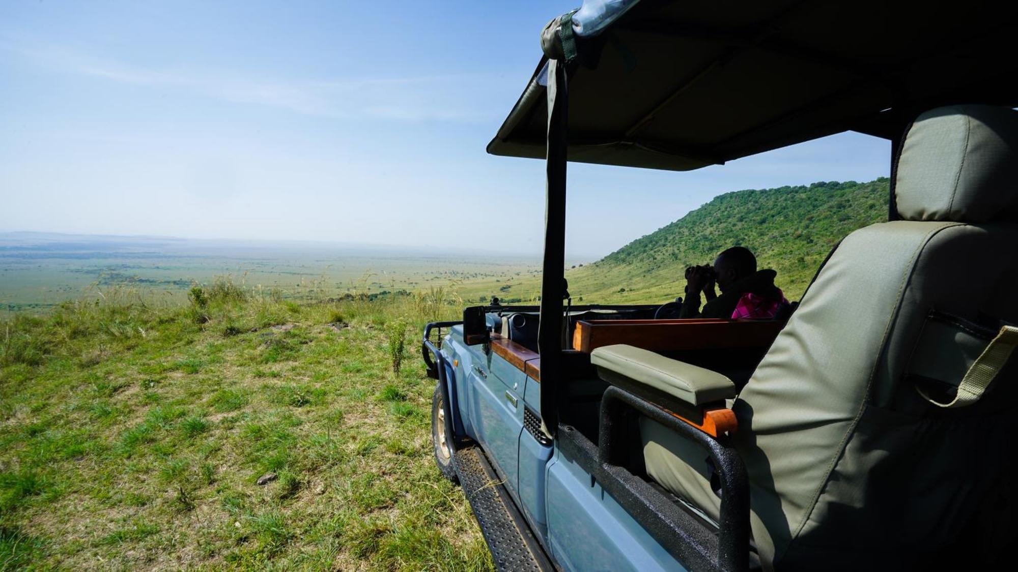 Mara Elatia Camp Vila Maasai Mara Exterior foto