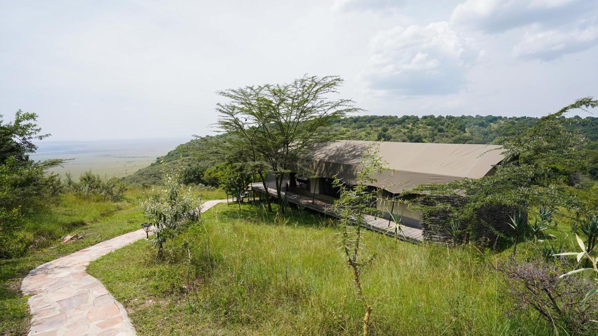 Mara Elatia Camp Vila Maasai Mara Exterior foto