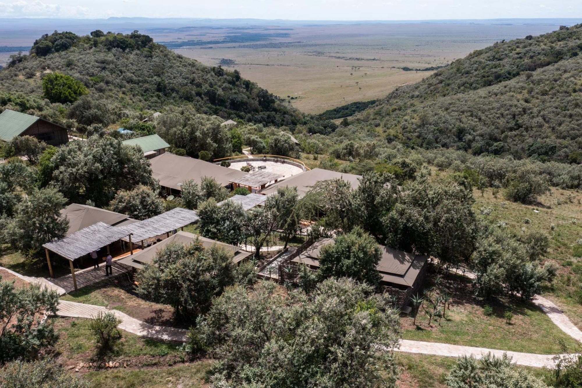 Mara Elatia Camp Vila Maasai Mara Exterior foto